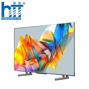 Google Tivi ULED Hisense 4K 55 inch 55U6K