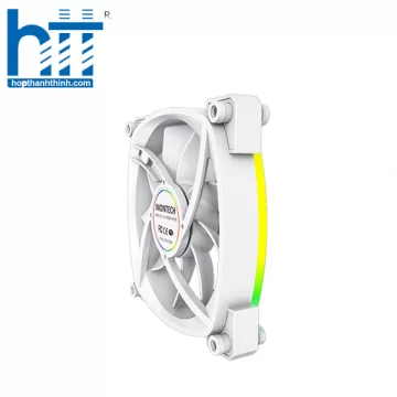 Quạt Tản Nhiệt Montech RX 120 PWM White