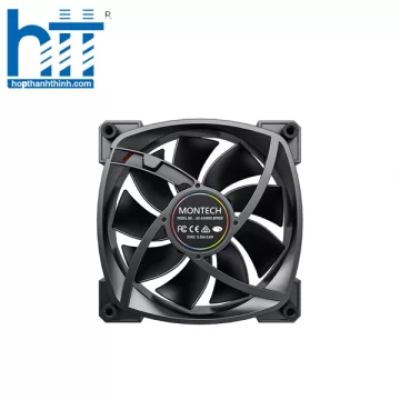 Fan Case Montech AX 140 PWM 140mm