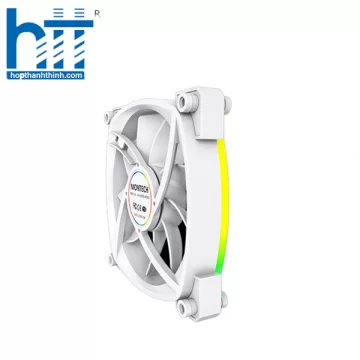 Quạt Tản Nhiệt Montech RX140 PWM White