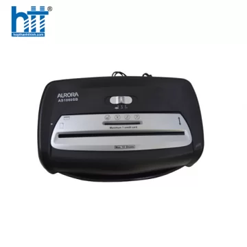 Máy hủy giấy AURORA AS1060SB