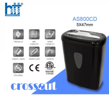 Máy hủy giấy  AURORA AS800CD