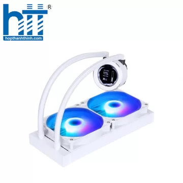 Tản nhiệt nước CPU Sama SM240 LDW (White)