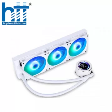 Tản nhiệt nước CPU Sama SM360 LDW (White)