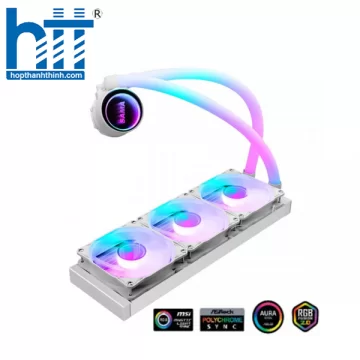 Tản nhiệt nước CPU Sama PS360MM WHITE