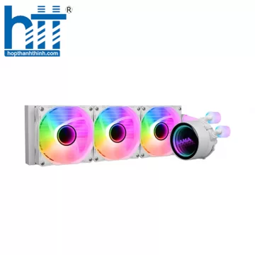 Tản nhiệt nước CPU Sama PS360MM WHITE
