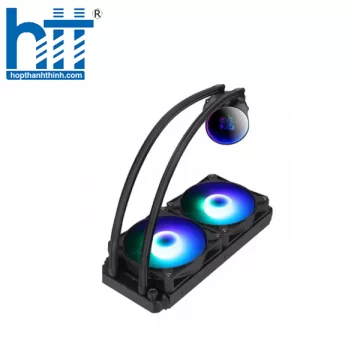 Tản nhiệt nước CPU Sama KW240D (Black)