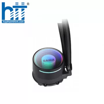 Tản nhiệt nước CPU Sama KW240D (Black)