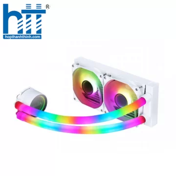 Tản nhiệt nước CPU Sama PS240MM WHITE 