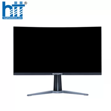 Màn hình cong Gaming SingPC G27CF180-VAG
