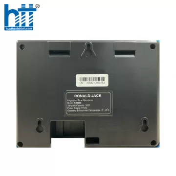 MÁY CHẤM CÔNG VÂN TAY RONALD JACK RJ 2500