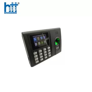 Máy chấm công vân tay, thẻ cảm ứng và pin lưu điện WISE EYE WSE-269