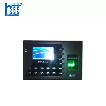 MÁY CHẤM CÔNG VÂN TAY + THẺ CẢM ỨNG ZK TECO B3-C