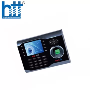 MÁY CHẤM CÔNG VÂN TAY + THẺ CẢM ỨNG  WISE EYE WSE-9079