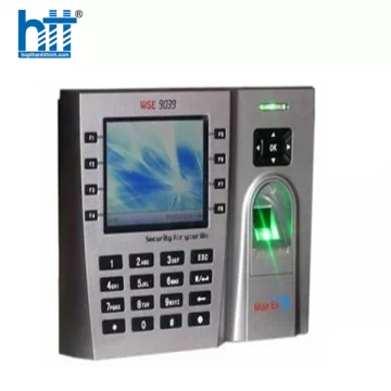 MÁY CHẤM CÔNG VÂN TAY + THẺ CẢM ỨNG  WISE EYE WSE-9039