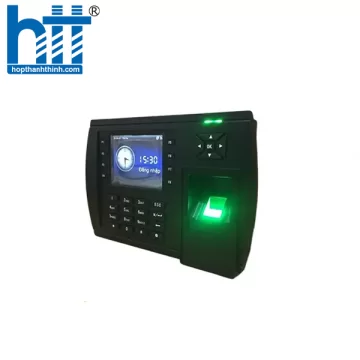 MÁY CHẤM CÔNG VÂN TAY + THẺ CẢM ỨNG WISE EYE WSE510A
