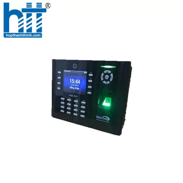 MÁY CHẤM CÔNG VÂN TAY + THẺ CẢM ỨNG+CAMERA CHỤP HÌNH KHI CHẤM CÔNG  WISE EYE WSE-9089