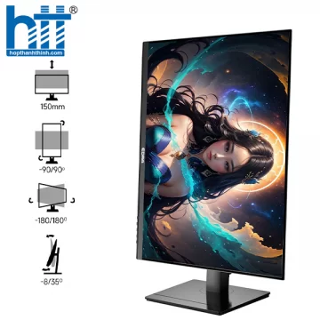 Màn Hình Gaming EDRA EGM27F3PR chính hãng