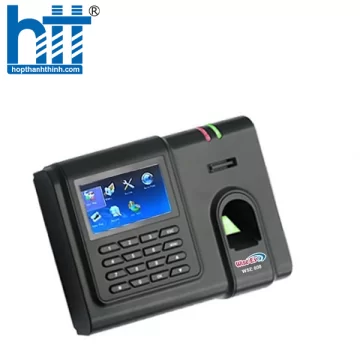 MÁY CHẤM CÔNG VÂN TAY + THẺ CẢM ỨNG  WISE EYE WSE808