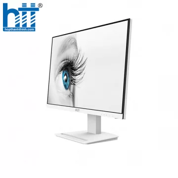 Màn hình MSI Pro MP243W White (23.8 inch, 1920 x 1080, IPS, 75Hz, 5ms)