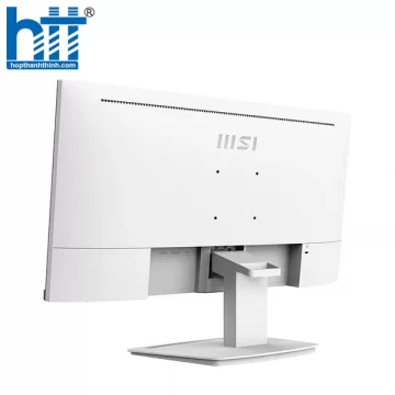 Màn hình MSI Pro MP243W White (23.8 inch, 1920 x 1080, IPS, 75Hz, 5ms)