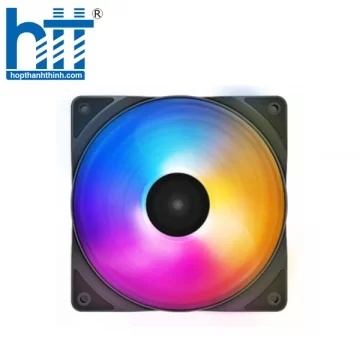 Fan Case Deepcool RF120 FS-3 IN 1 ( 3 quạt / Màu đen ) 