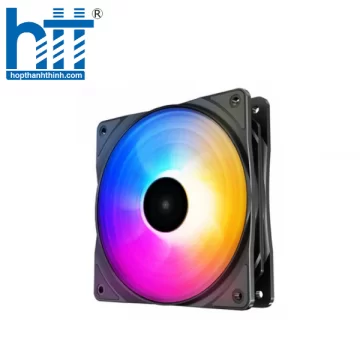 Fan Case Deepcool RF120 FS ( Màu đen )
