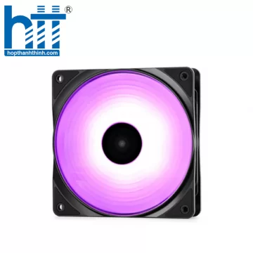 Fan Case Deepcool RF120-3 IN 1 (3 Fan / Màu đen) 
