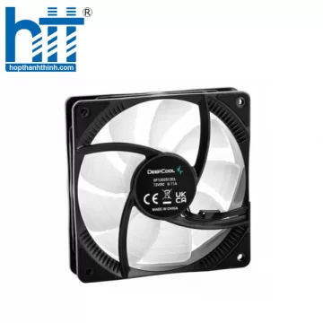 Fan Case Deepcool RF120 ( Màu Đen) 