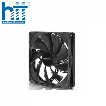 Fan Case Deepcool TF120S-4 IN 1 (4 Fan/ Màu Đen)