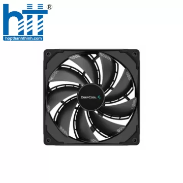 Fan Case Deepcool TF120S-4 IN 1 (4 Fan/ Màu Đen)