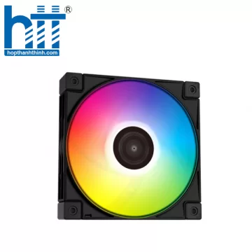Quạt tản nhiệt Deepcool FC120 Black-3 IN 1 (Fan LED)