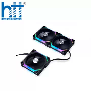 Fan Case LIAN-LI UNI FAN SL 120 V2 Triple Black