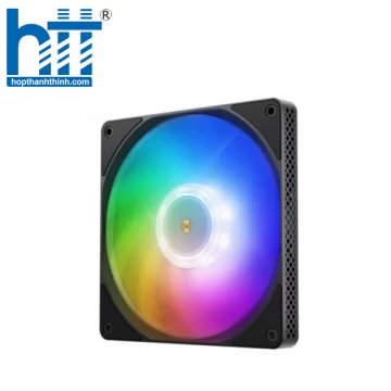 FAN CASE TẢN NHIỆT JONSBO HF1415 BLACK