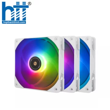 Fan case Thermalright 3 in 1 TL-E12W-S X3 