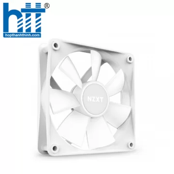 Fan Case NZXT F140 RGB Twin Pack - White (RF-C14TF-W1) 