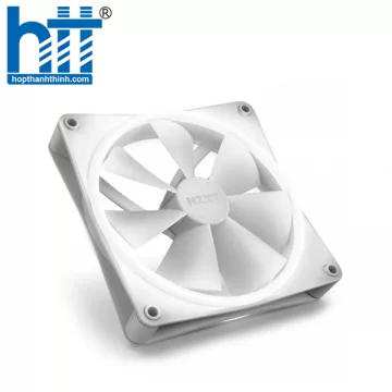 Fan Case NZXT F140 RGB DUO Twin Pack - Black (RF-D14DF-W1)