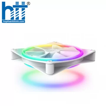 Fan Case NZXT F140 RGB DUO Twin Pack - Black (RF-D14DF-W1)