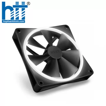 Fan Case NZXT F140 RGB DUO Twin Pack - Black (RF-D14DF-B1) 