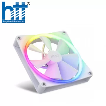 Fan Case NZXT F140 RGB Twin Pack - White (RF-R14DF-W1) 