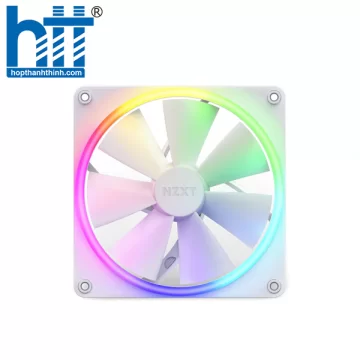Fan Case NZXT F140 RGB Twin Pack - White (RF-R14DF-W1) 