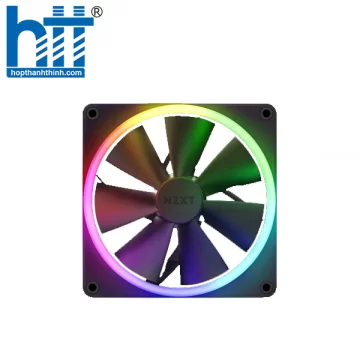 Fan Case NZXT F120 RGB Triple Pack - Black (RF-R12TF-B1)