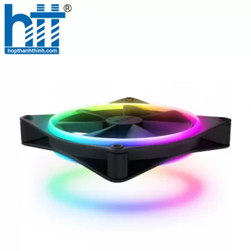 Fan Case NZXT F120 RGB Triple Pack - Black (RF-R12TF-B1)