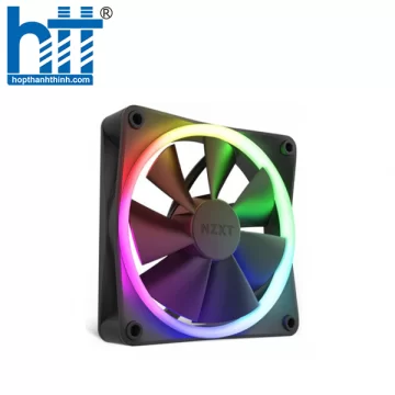 Fan case NZXT Aer RGB 2 120mm Triple Starter Pack - Black (HF-2812C-TB)