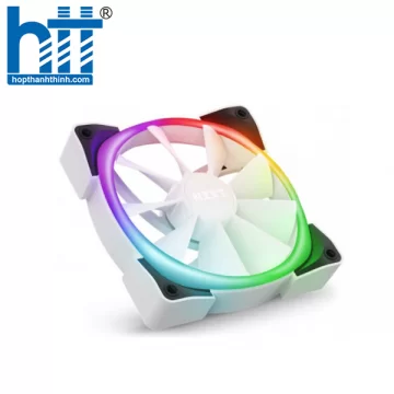 Fan Case NZXT Aer RGB 2 140mm Twin Starter Pack - White (HF-2814C-DW)