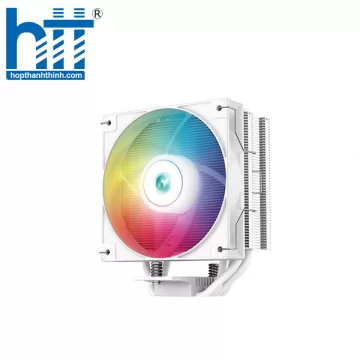 Tản nhiệt khí Deepcool AG400 DIGITAL WH ARGB