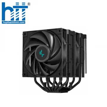 Tản nhiệt khí Deepcool AG620 DIGITAL BK