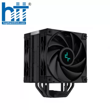 Tản nhiệt CPU Chính Hãng Deepcool AK400 ZERO DARK PLUS 