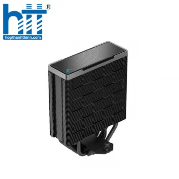 Tản nhiệt CPU Chính Hãng Deepcool AK400 ZERO DARK PLUS 