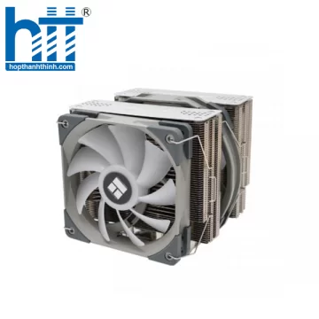 Tản nhiệt khí Thermalright Dual-Tower Frost Spirit 140 ARGB